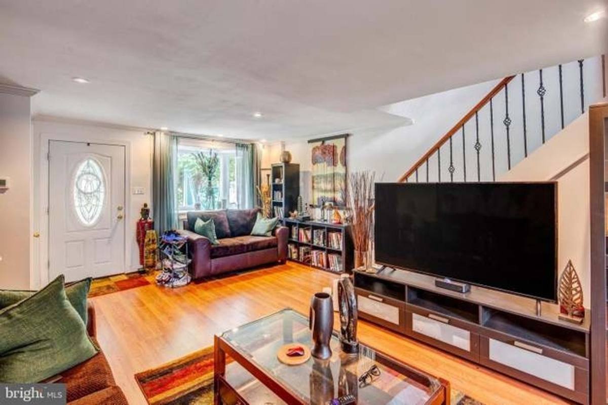 Townhouse for rent at 1100A E Sharpnack St, Philadelphia, PA 19150