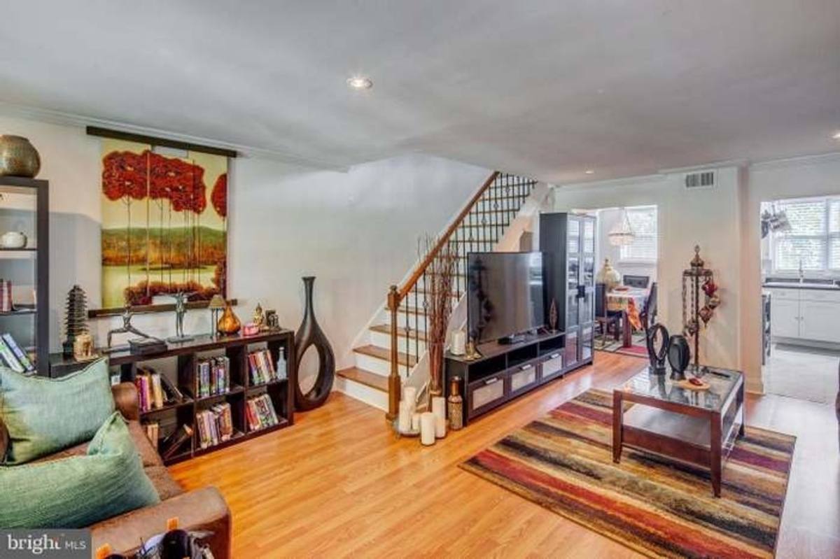 Townhouse for rent at 1100A E Sharpnack St, Philadelphia, PA 19150