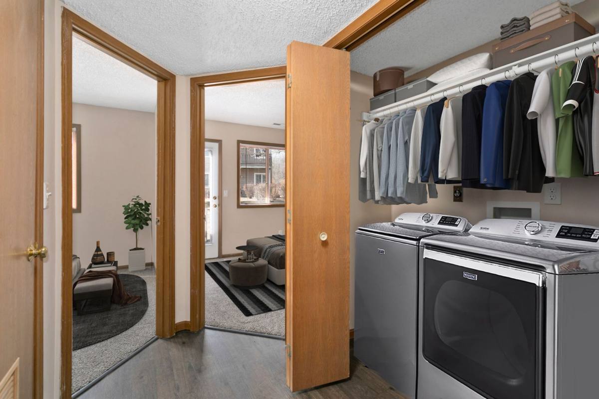 Apartment for rent at 1332 Crosswinds Court, Lawrence, KS 66046
