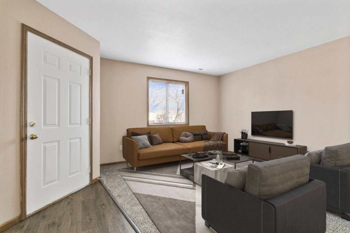 Apartment for rent at 1332 Crosswinds Court, Lawrence, KS 66046