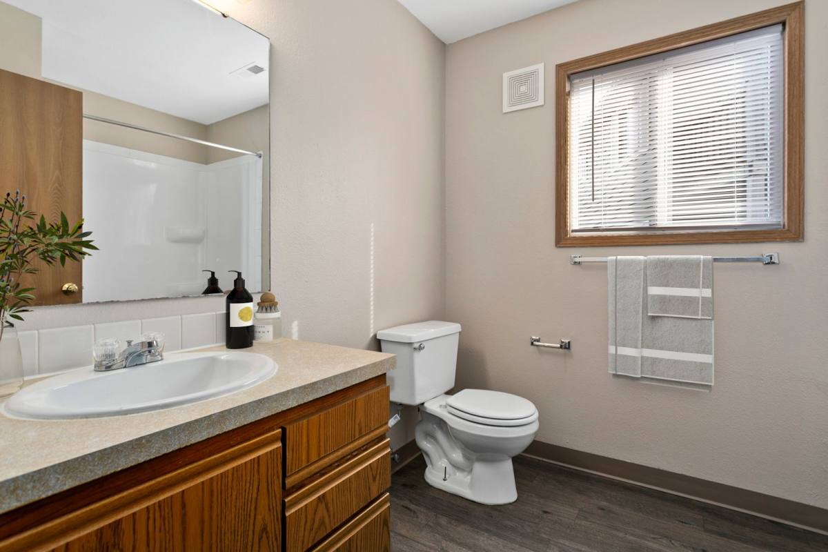 Apartment for rent at 1332 Crosswinds Court, Lawrence, KS 66046