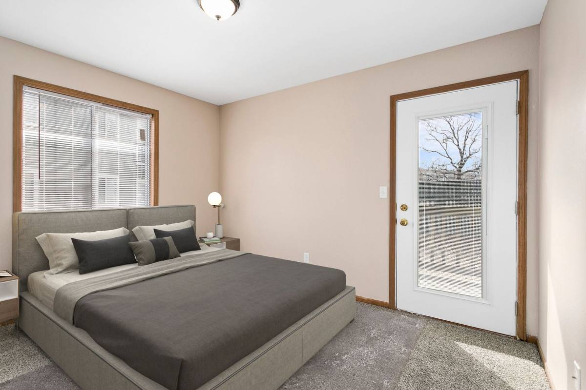 Apartment for rent at 1332 Crosswinds Court, Lawrence, KS 66046