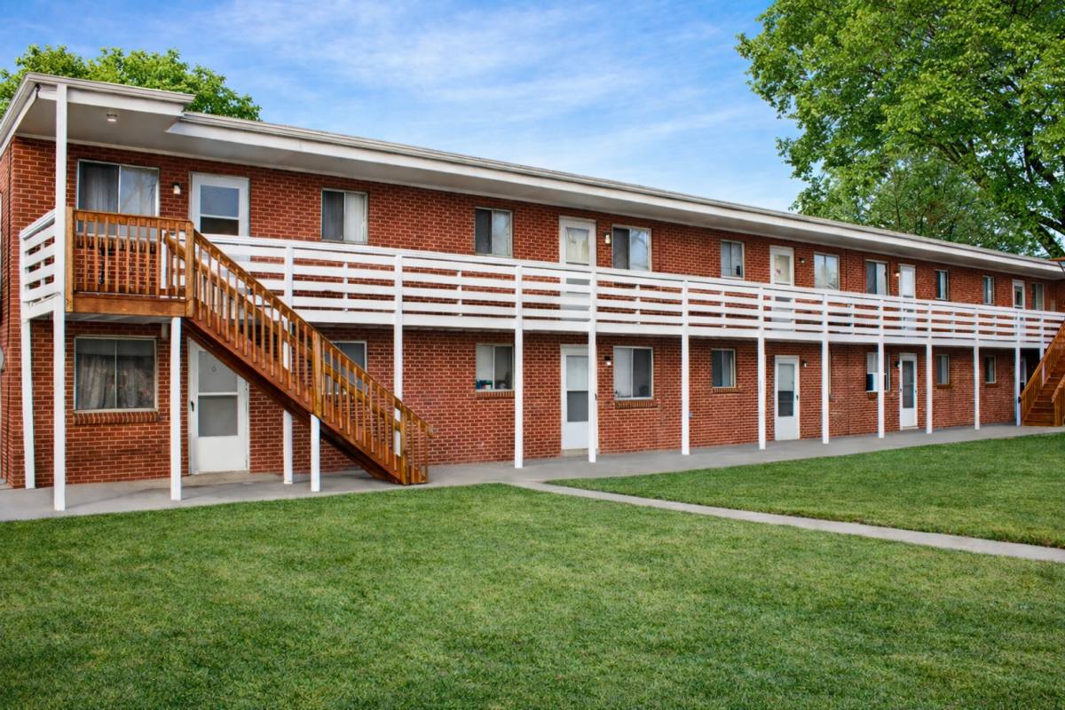 Apartment for rent at 1251 Upham St, Denver, CO 80214