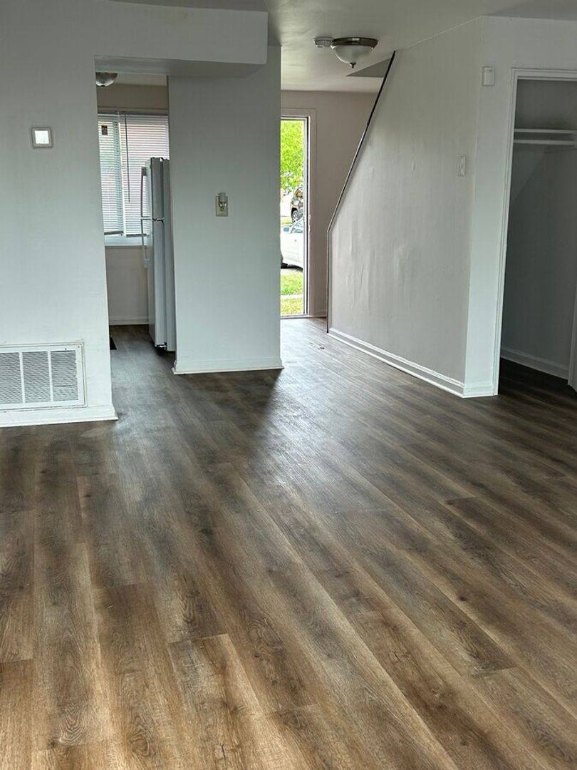 Townhouse for rent at 2821 Mathews St, Baltimore, MD 21218