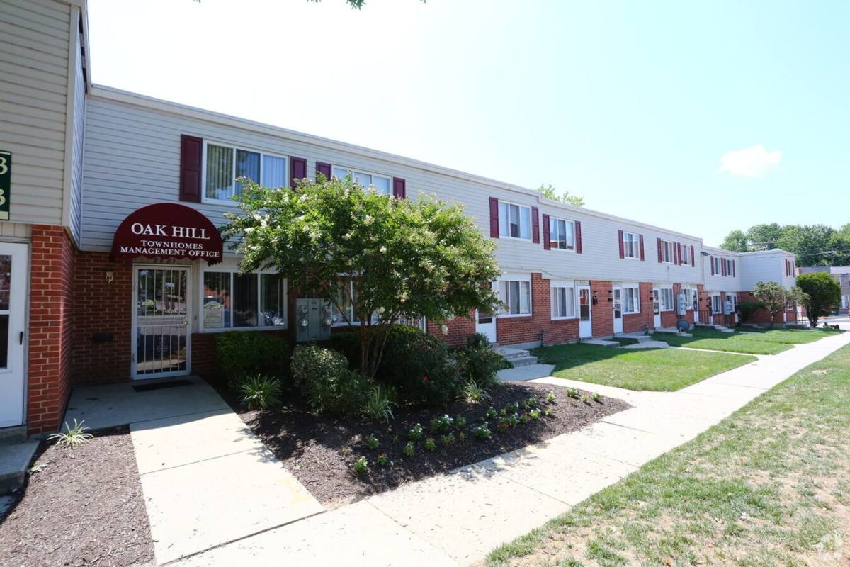 Townhouse for rent at 2821 Mathews St, Baltimore, MD 21218