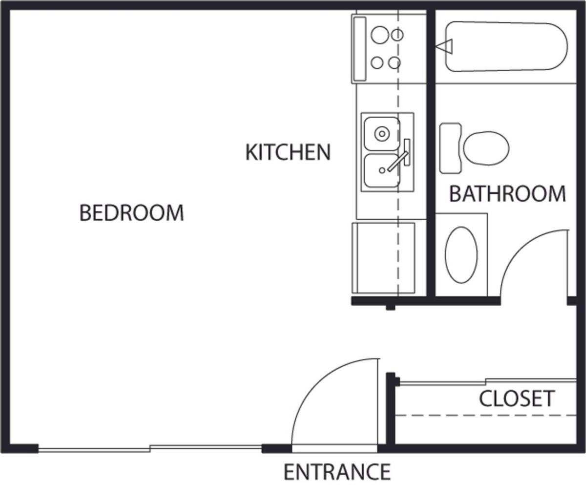 Apartment for rent at 15265 La Alameda Dr, Morgan Hill, CA 95037