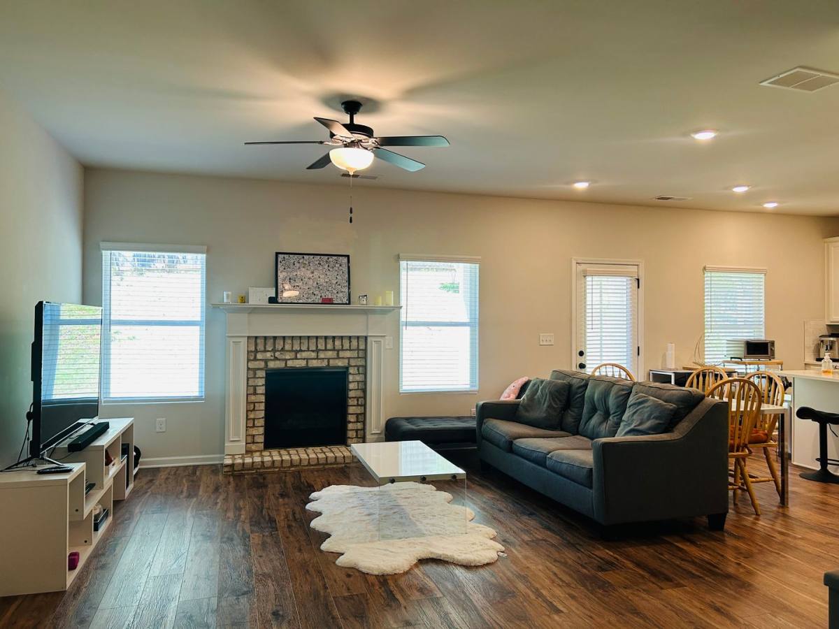 House for rent at 57 Pacific Ave, Sharpsburg, GA 30277