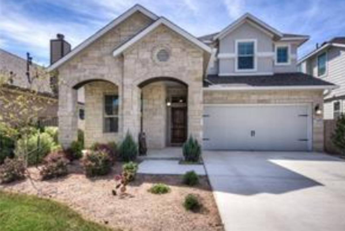Townhouse for rent at 105 Auburn Cove, Georgetown, TX 78628