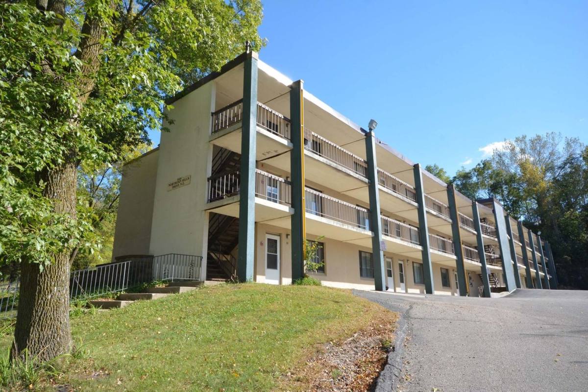 Apartment for rent at 540 Northern Hills Dr NE, Rochester, MN 55906