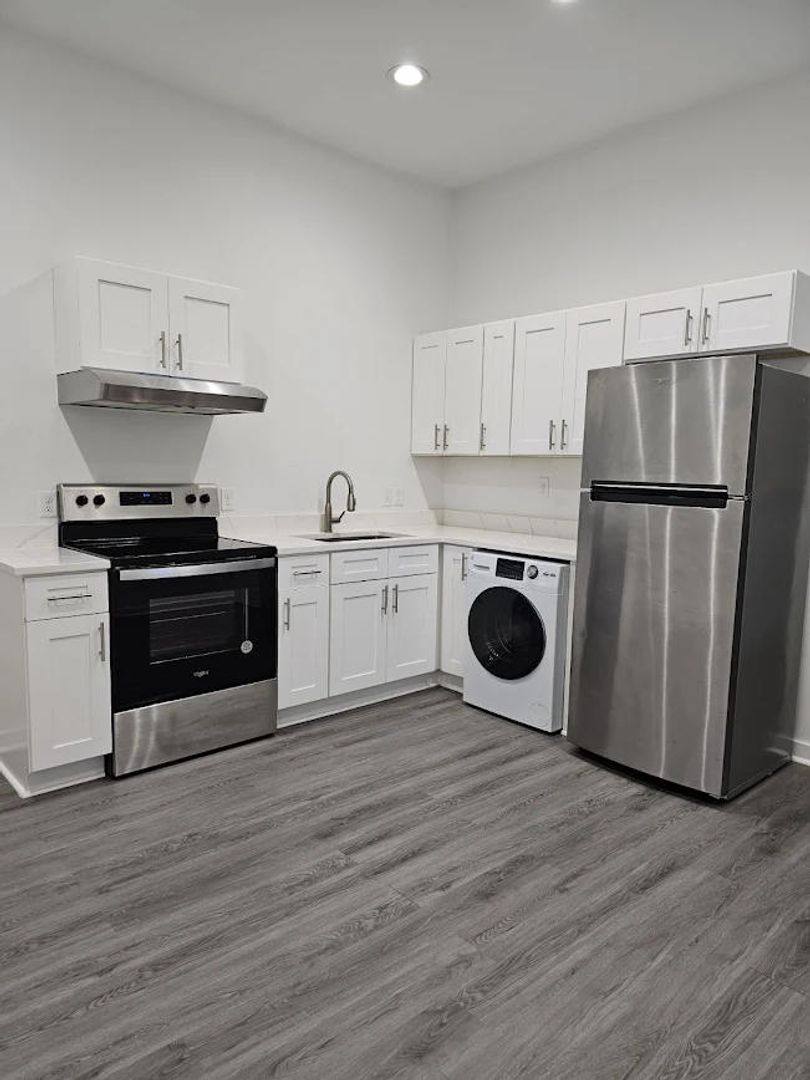 Apartment for rent at 214 S Park St, Little Rock, AR 72205