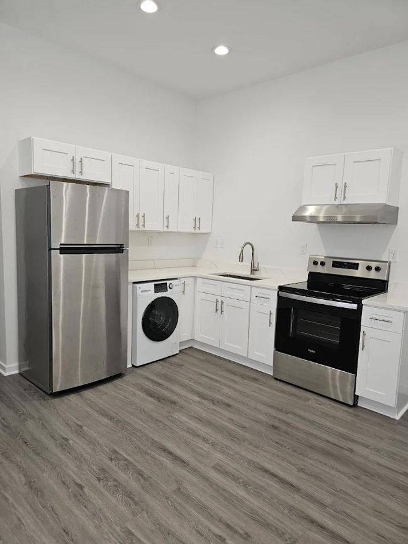 Apartment for rent at 214 S Park St, Little Rock, AR 72205