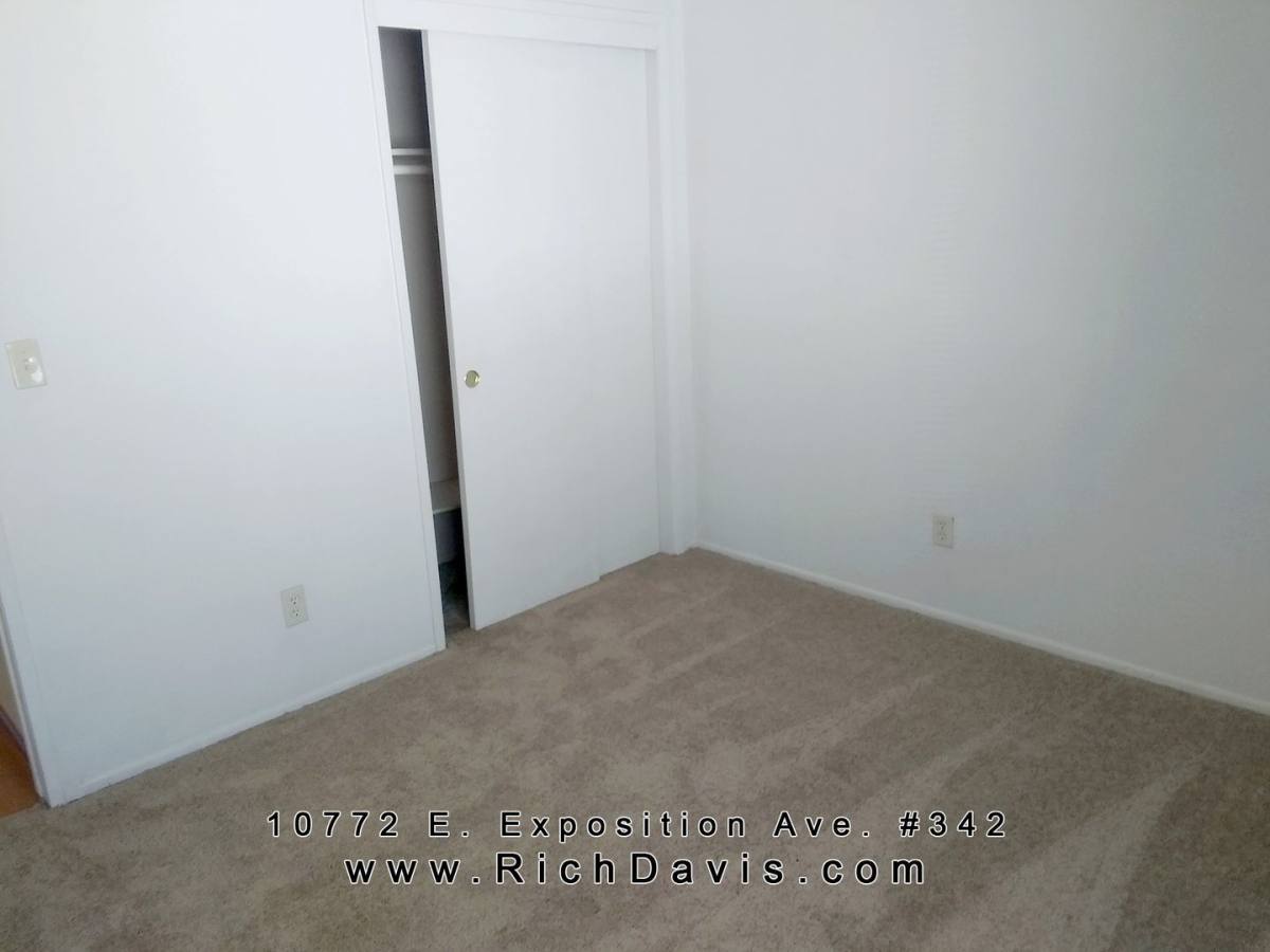 Condo for rent at 10772 E Exposition Ave, Aurora, CO 80012