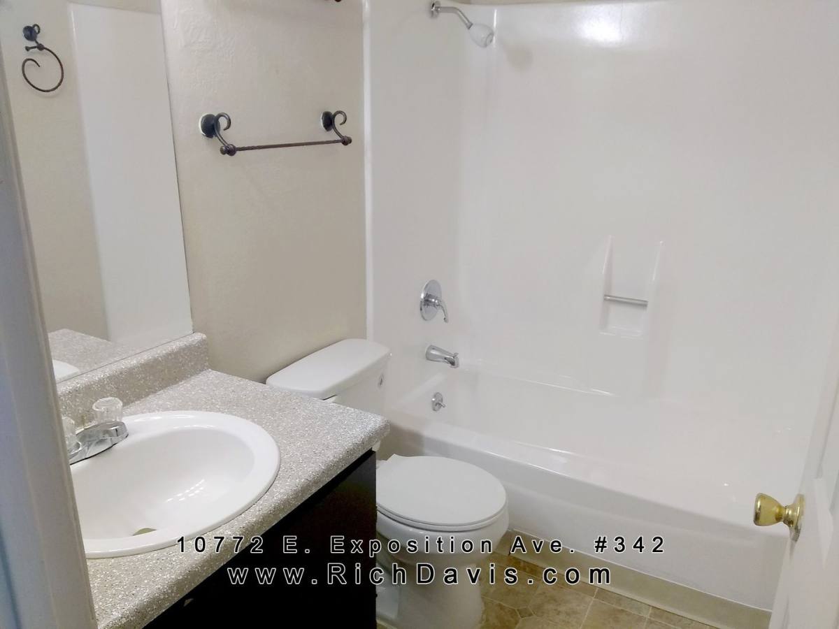 Condo for rent at 10772 E Exposition Ave, Aurora, CO 80012