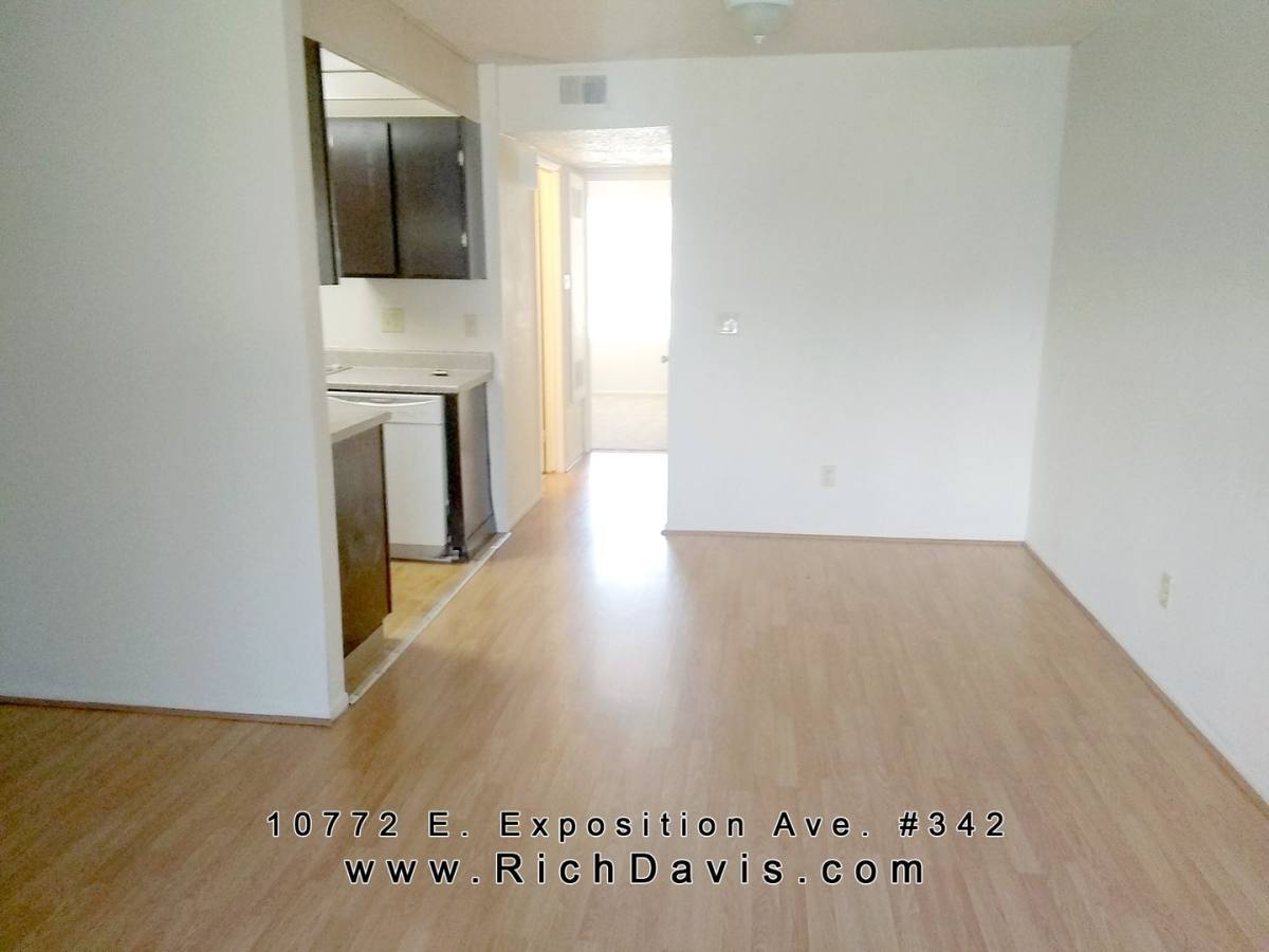 Condo for rent at 10772 E Exposition Ave, Aurora, CO 80012