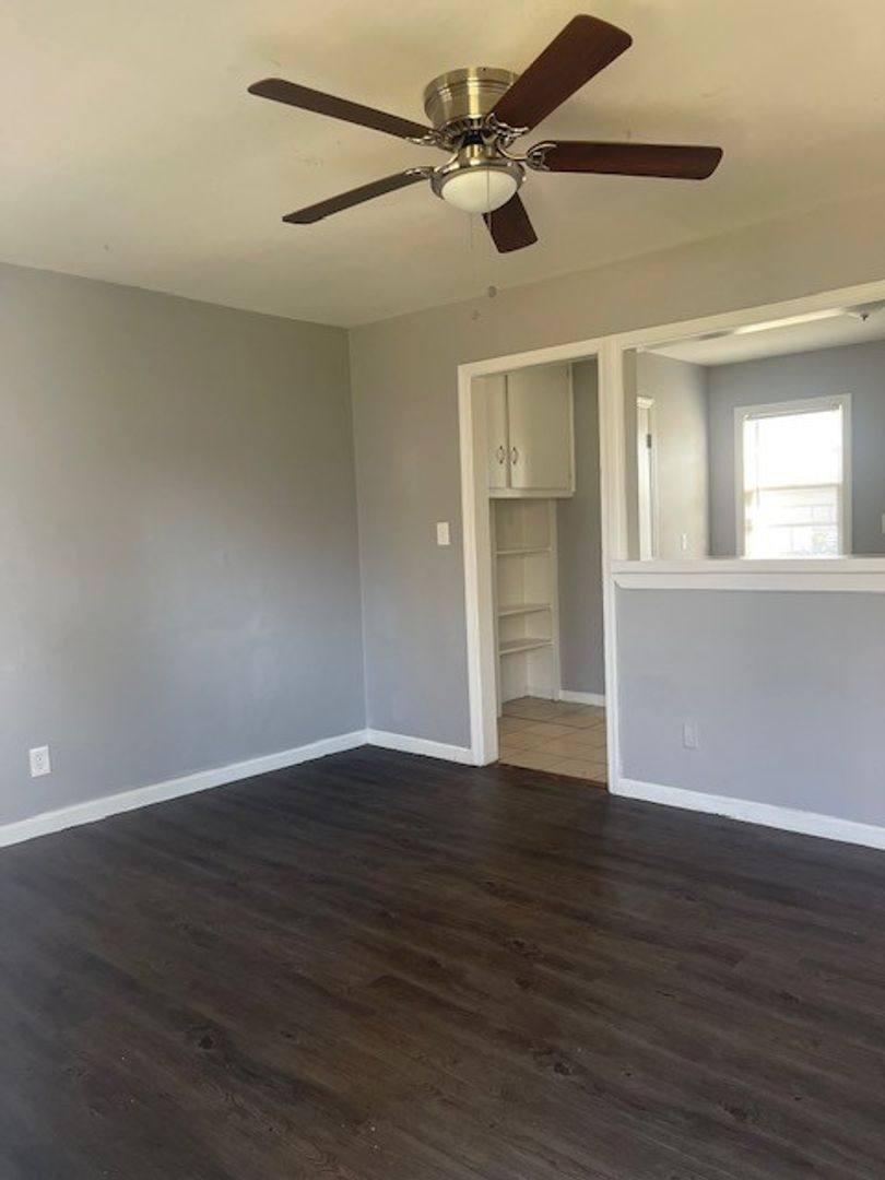 Apartment for rent at 1107-1109 Harding St, Wichita, KS 67208