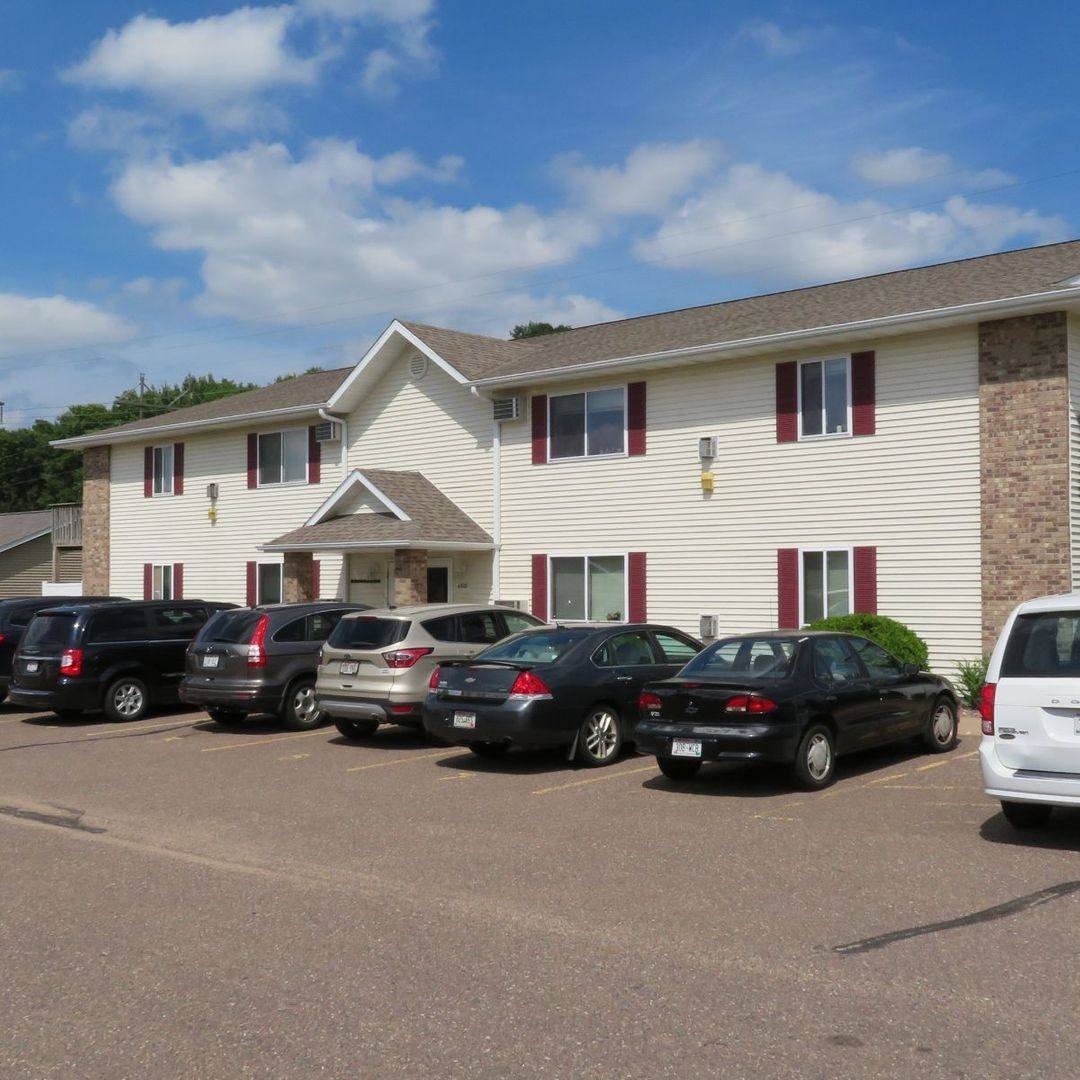 Apartment for rent at 4526 Hartzell Lane, Eau Claire, WI 54703