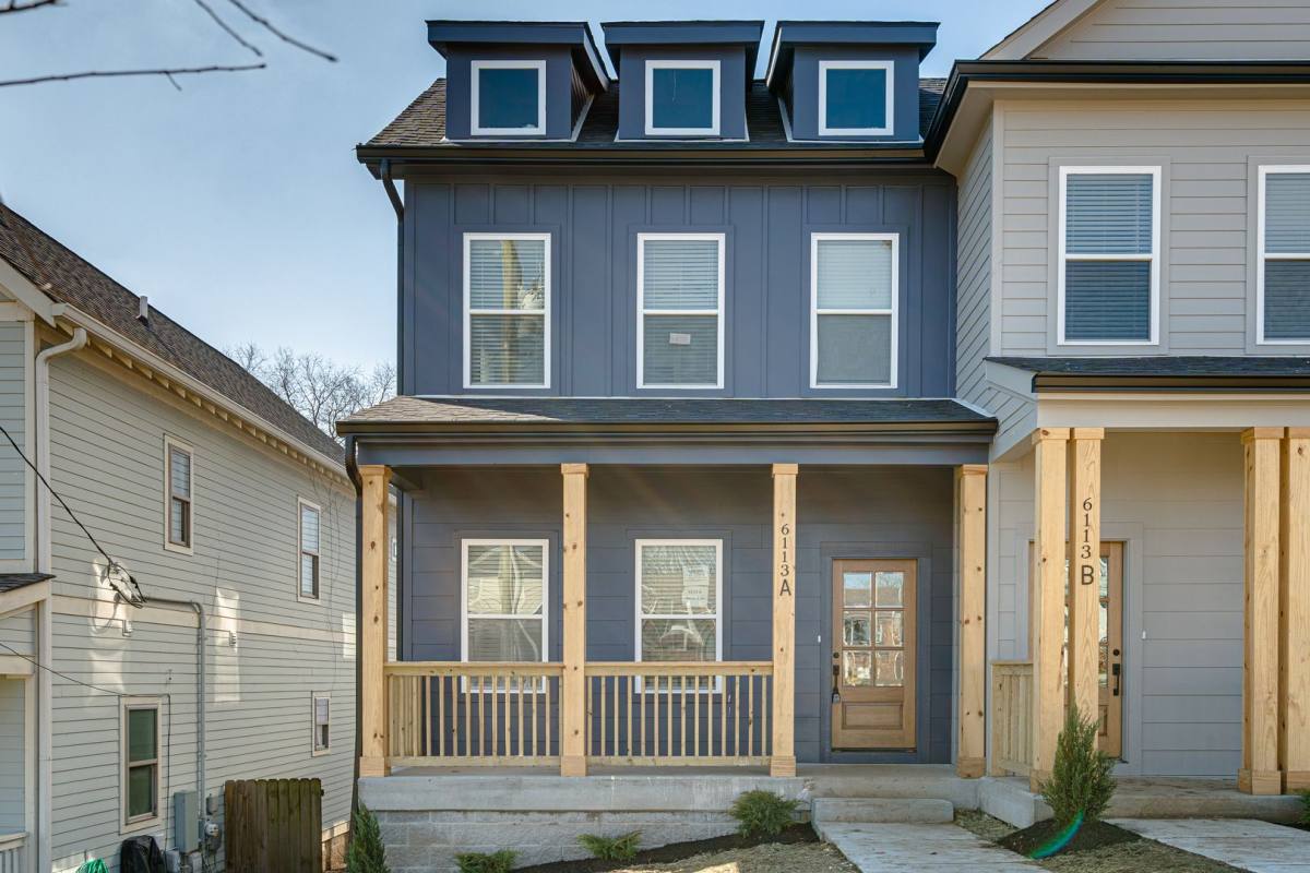 House for rent at 6113A Pennsylvania Ave, Nashville, TN 37209