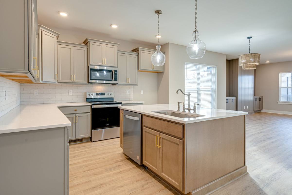 House for rent at 6113A Pennsylvania Ave, Nashville, TN 37209