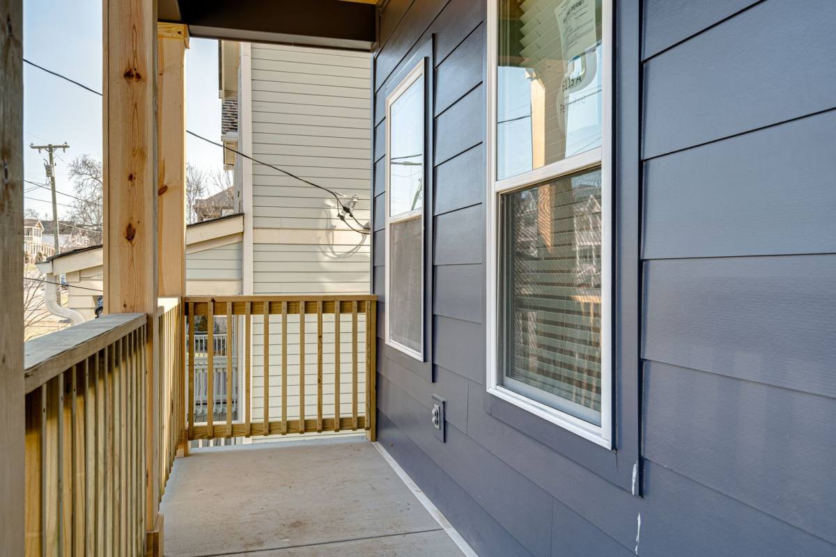 House for rent at 6113A Pennsylvania Ave, Nashville, TN 37209