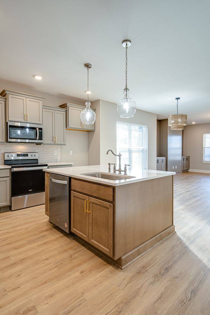 House for rent at 6113A Pennsylvania Ave, Nashville, TN 37209
