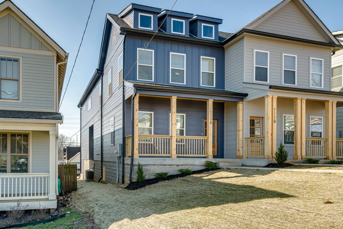 House for rent at 6113A Pennsylvania Ave, Nashville, TN 37209