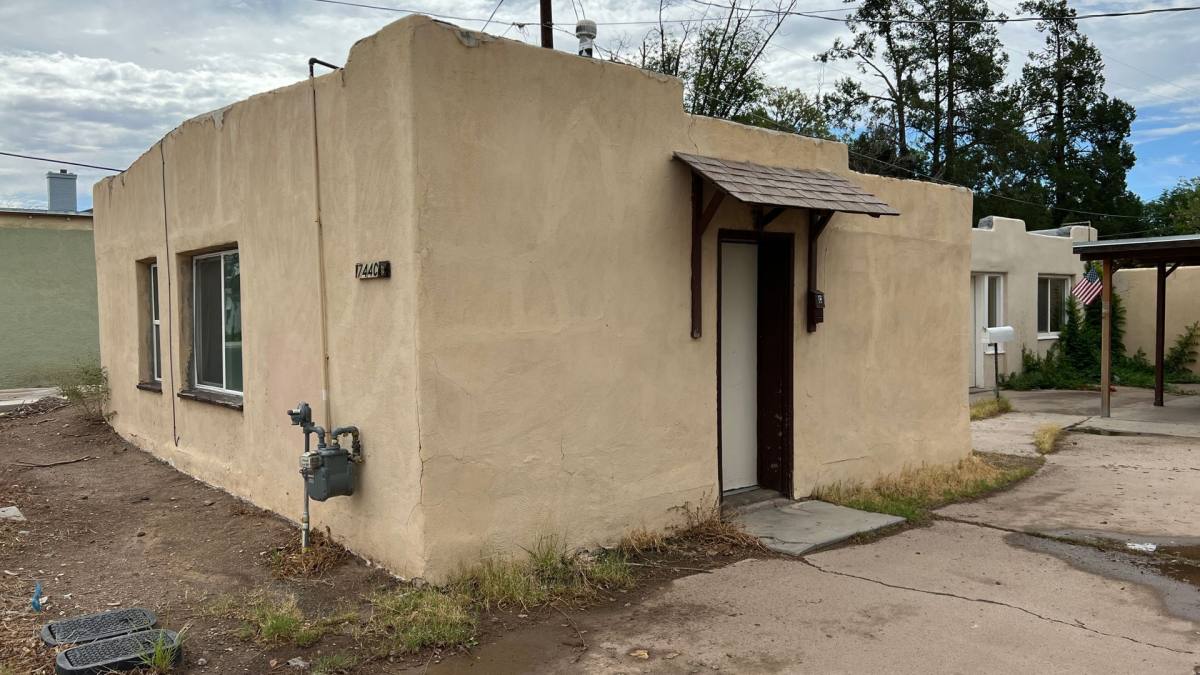 Apartment for rent at 744 Miranda, Las Cruces, NM 88005