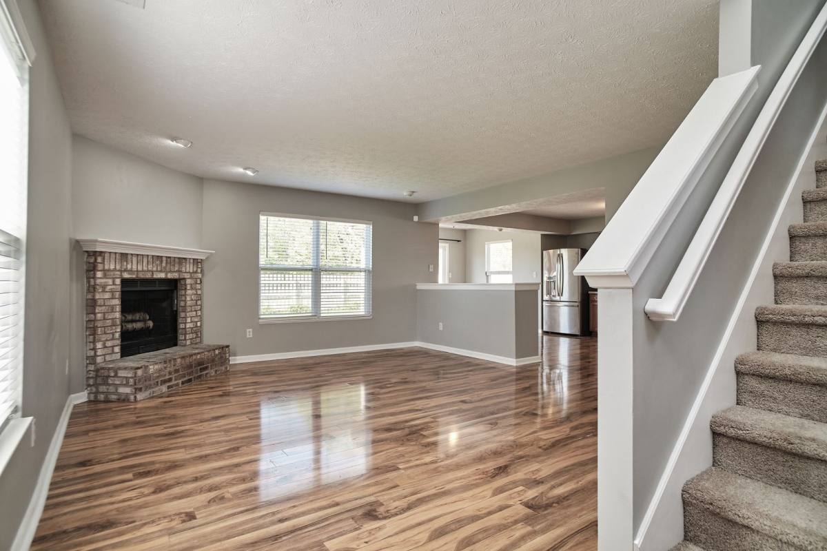 House for rent at 10856 Trailwood Dr, Fishers, IN 46038