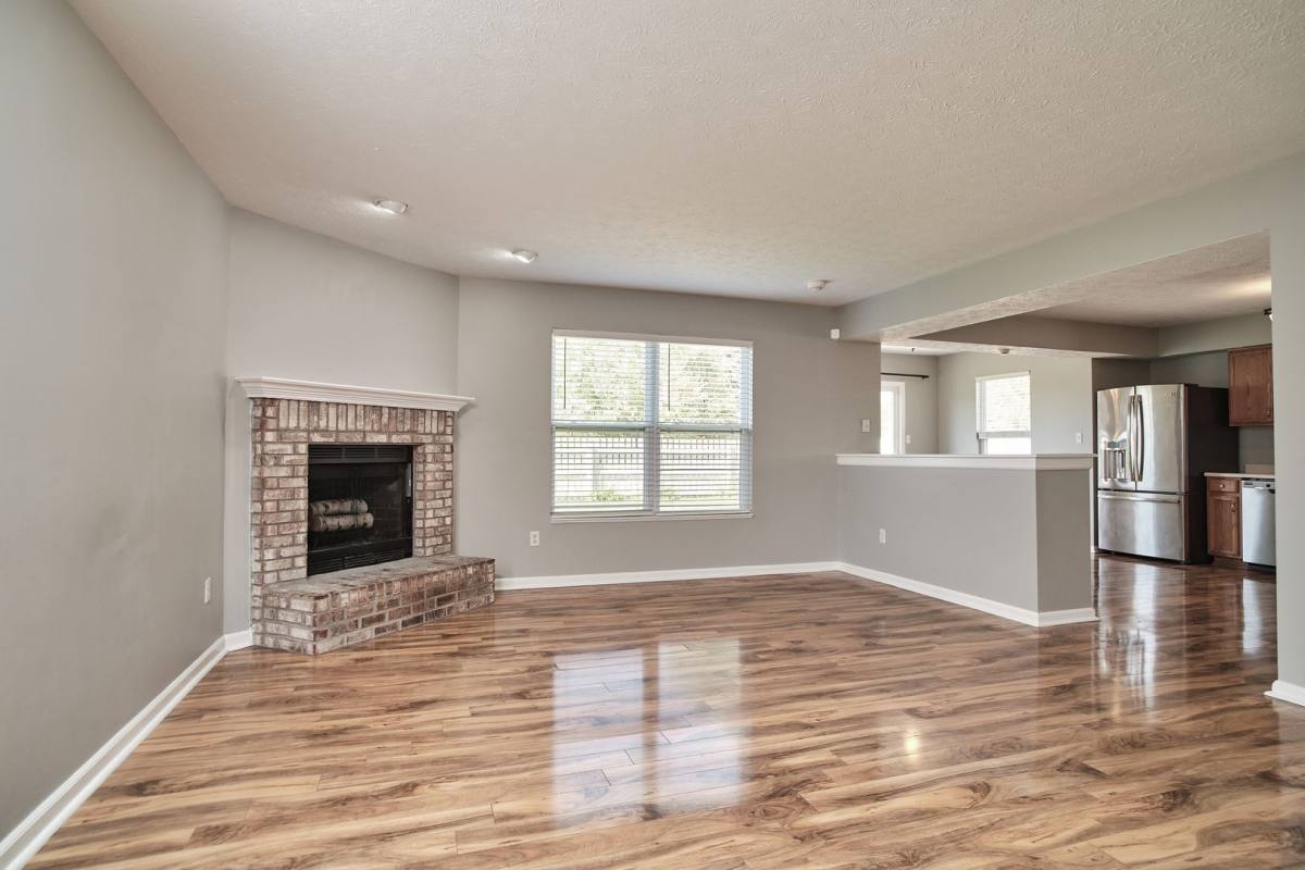 House for rent at 10856 Trailwood Dr, Fishers, IN 46038