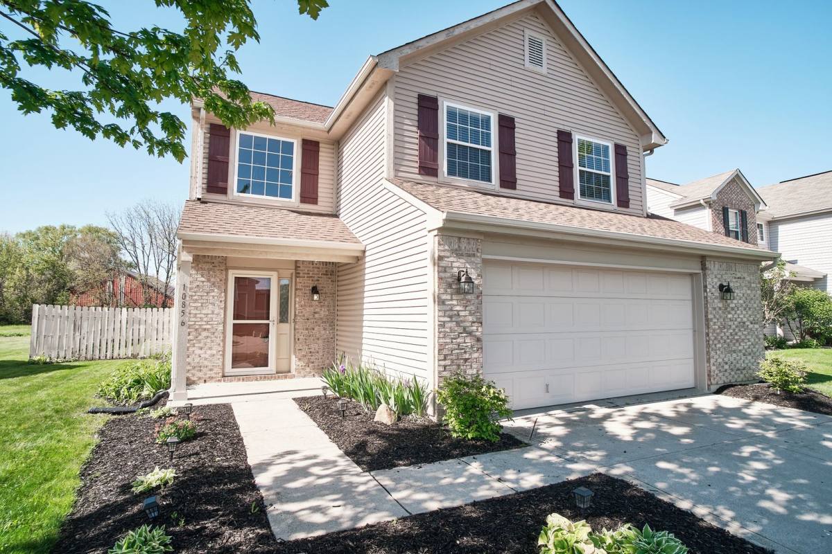 House for rent at 10856 Trailwood Dr, Fishers, IN 46038