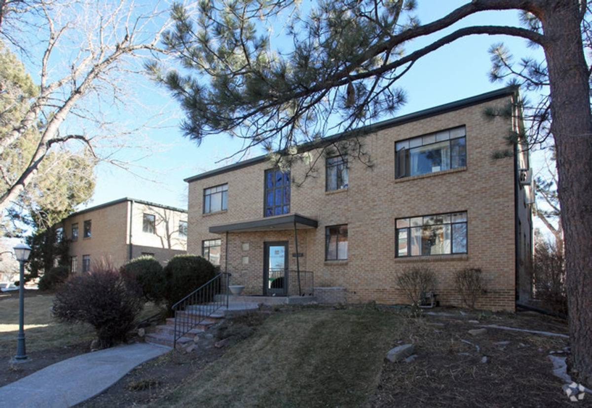 Condo for rent at 1182 Clermont St #102, Denver, CO 80220