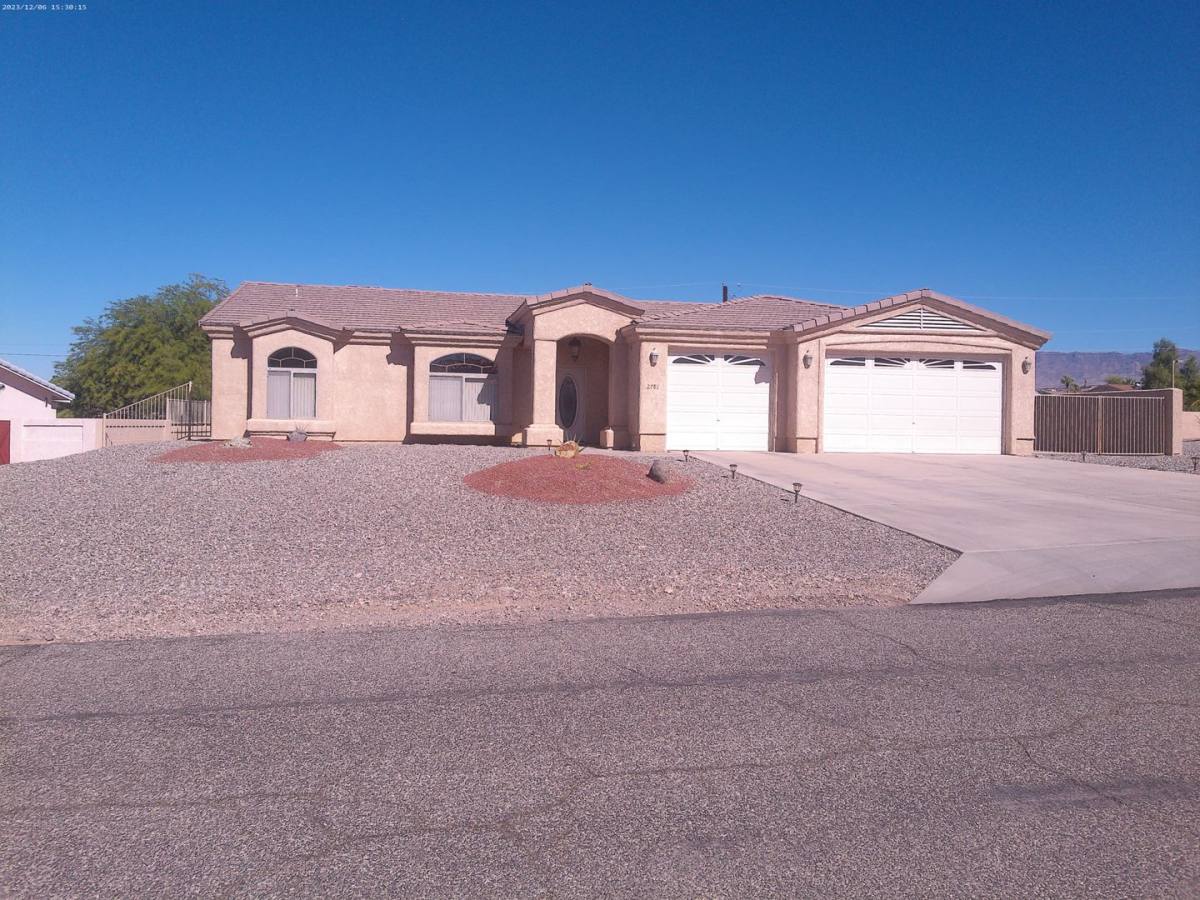 House for rent at 2781 Inca Dr, Lake Havasu City, AZ 86406