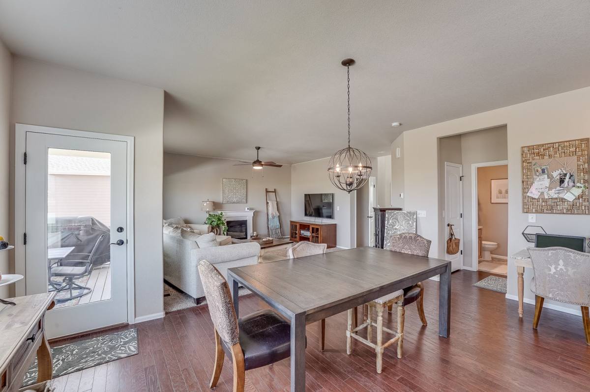House for rent at 1302 Chamois Dr, Windsor, CO 80550