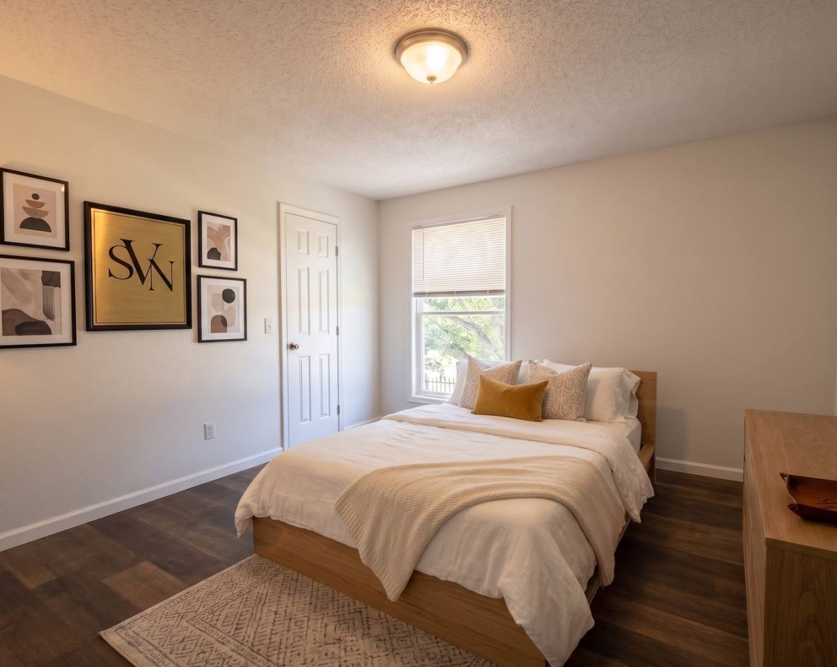 Apartment for rent at 1900 N Rockwell Ave, Bethany, OK 73008