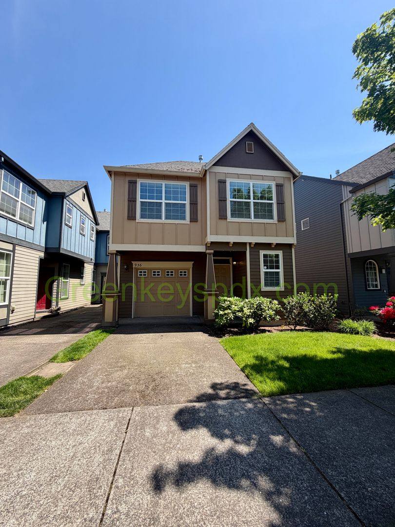 House for rent at 936 SE Elina Ave, Hillsboro, OR 97123