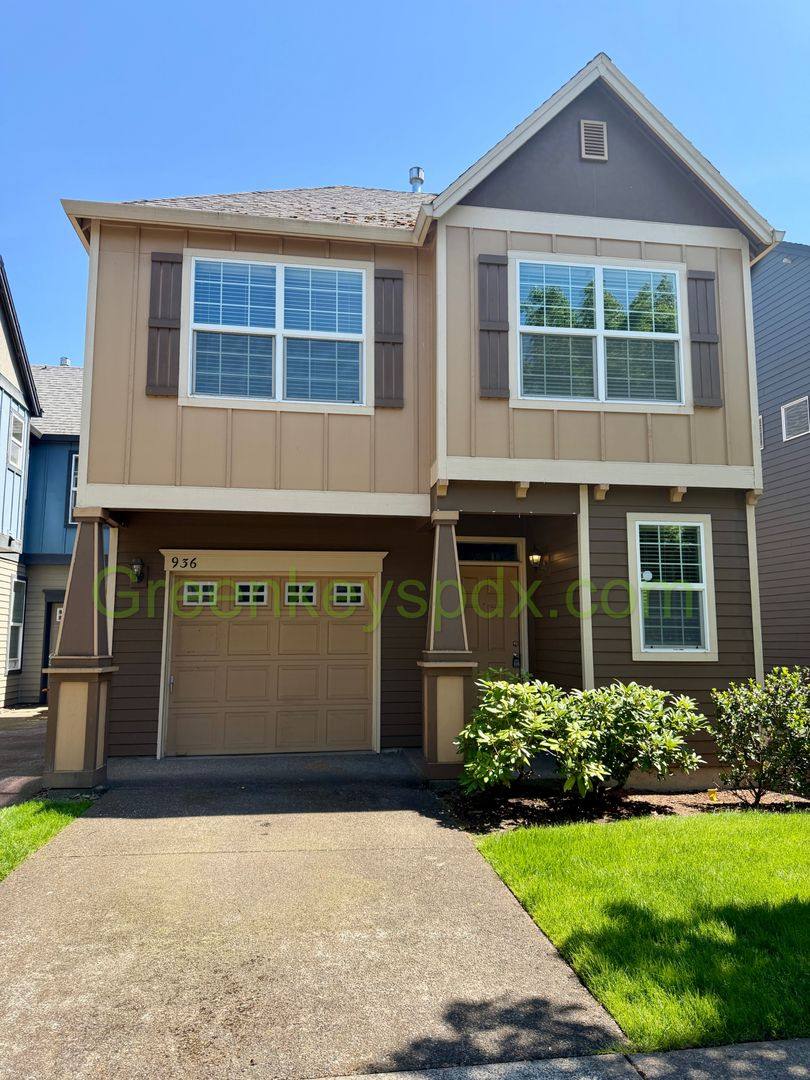 House for rent at 936 SE Elina Ave, Hillsboro, OR 97123