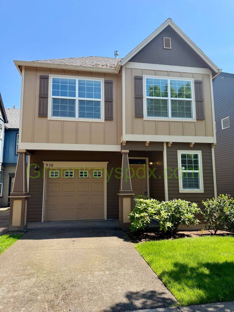 House for rent at 936 SE Elina Ave, Hillsboro, OR 97123