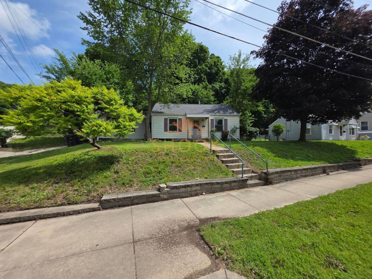 House for rent at 1600 Ferry St, Lafayette, IN 47901
