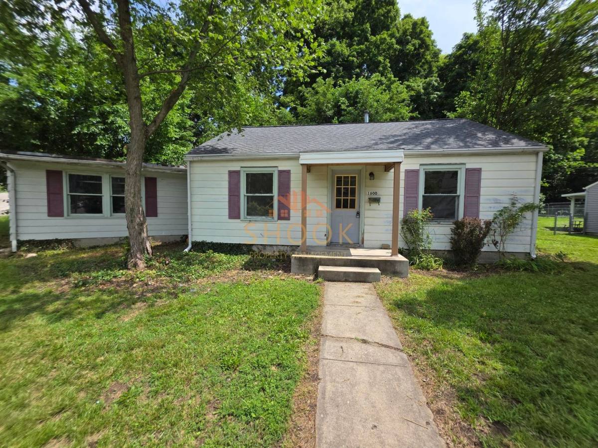 House for rent at 1600 Ferry St, Lafayette, IN 47901