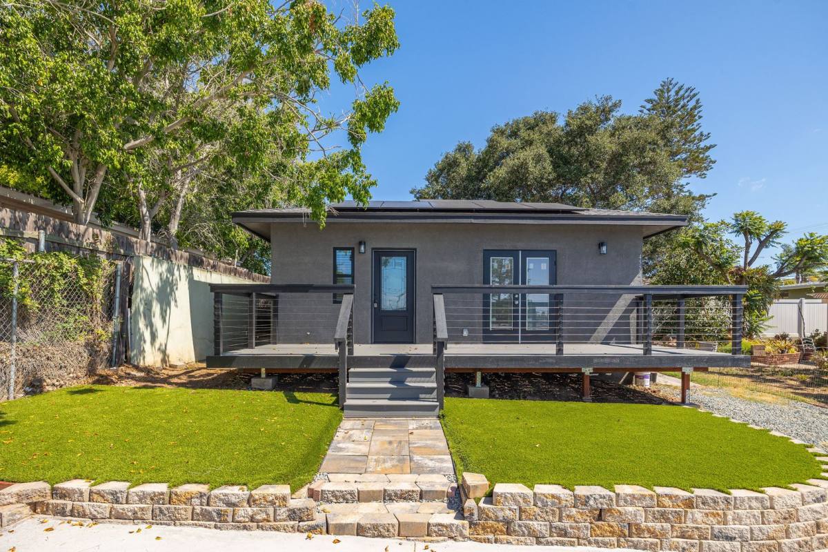 House for rent at 4522 68th St, La Mesa, CA 91942