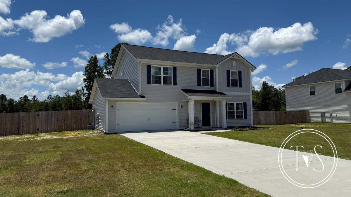 House for rent at 38 Sunflower Circle NE, Ludowici, GA 31316
