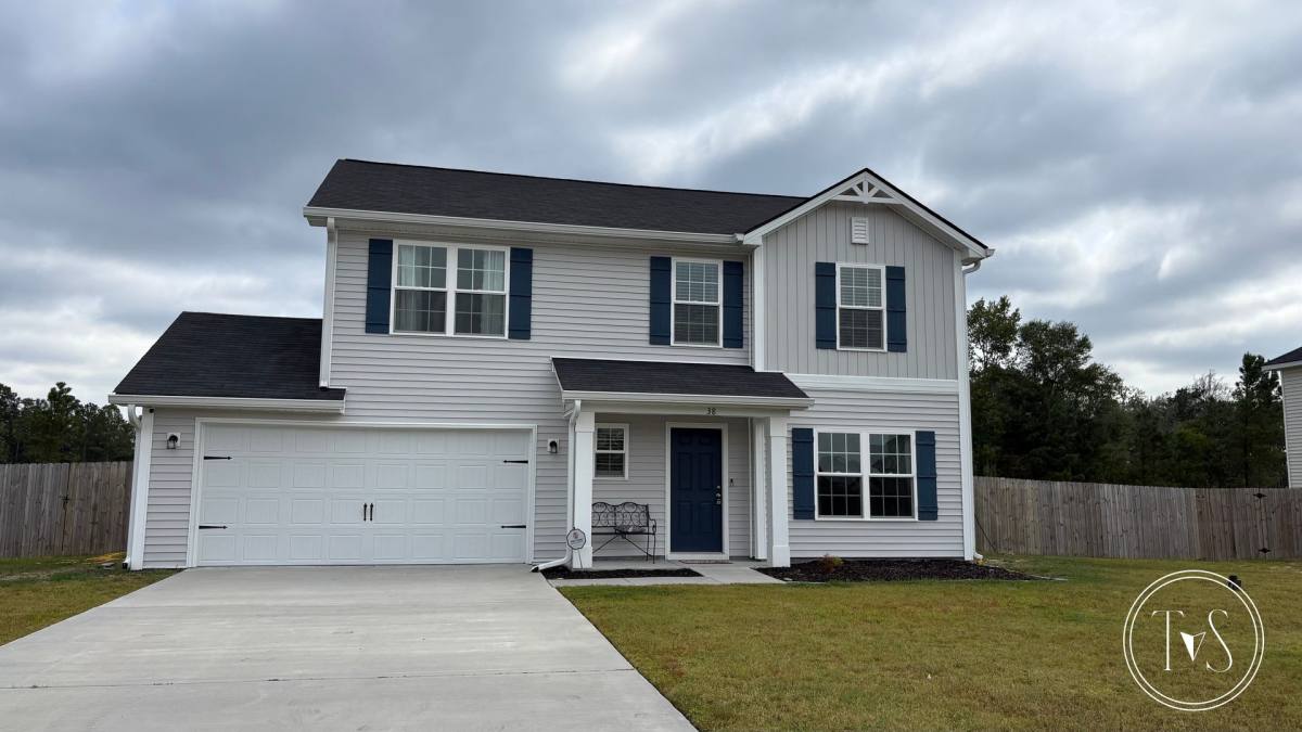 House for rent at 38 Sunflower Circle NE, Ludowici, GA 31316