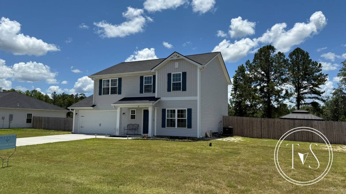 House for rent at 38 Sunflower Circle NE, Ludowici, GA 31316