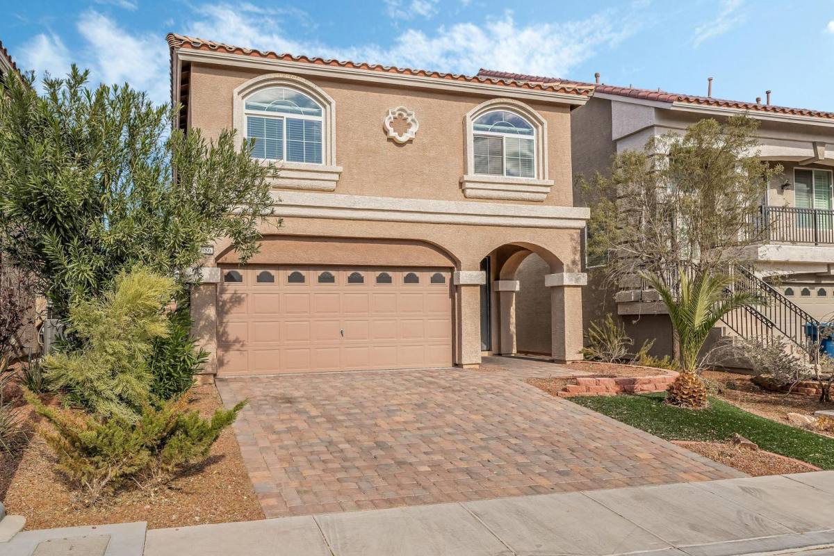 House for rent at 5986 Azzura Palms Ave, Las Vegas, NV 89139