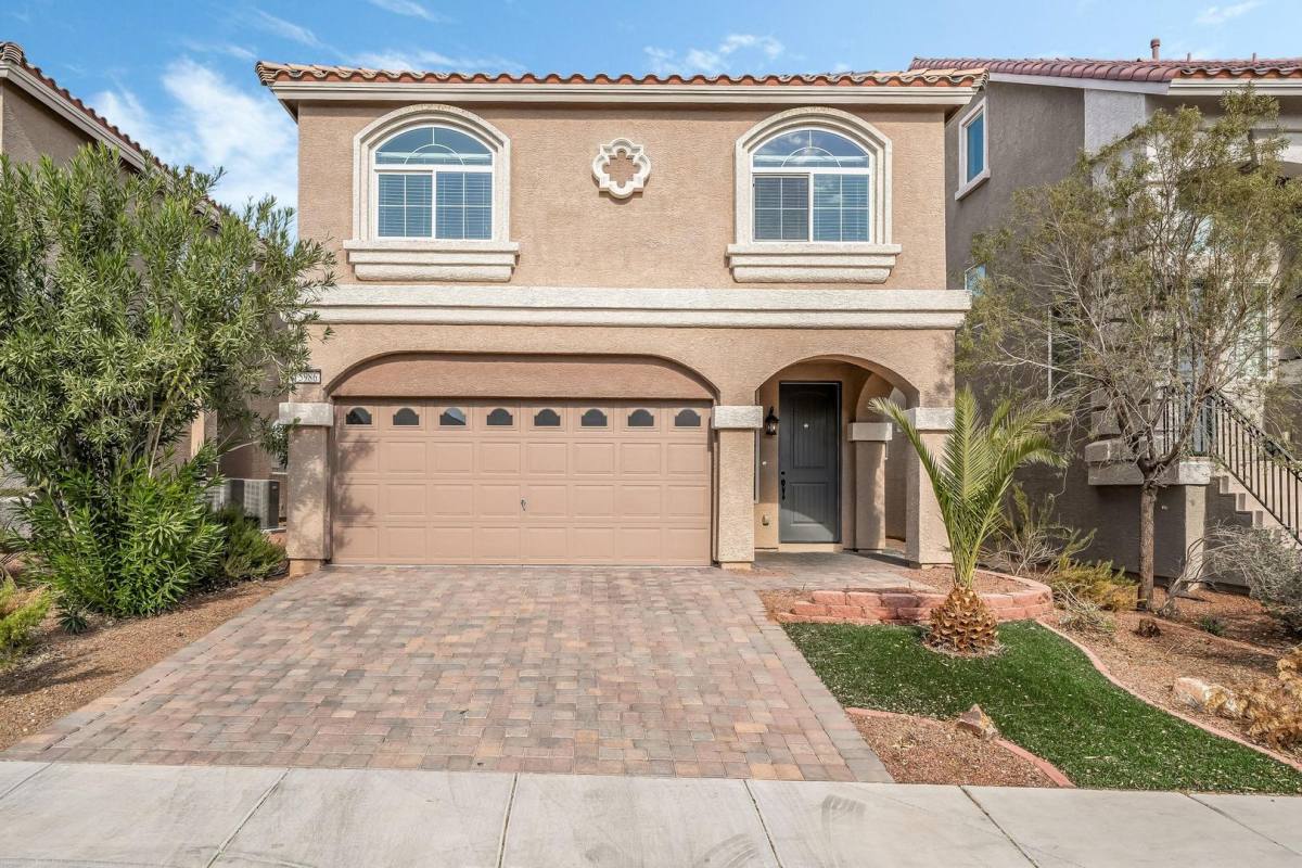 House for rent at 5986 Azzura Palms Ave, Las Vegas, NV 89139