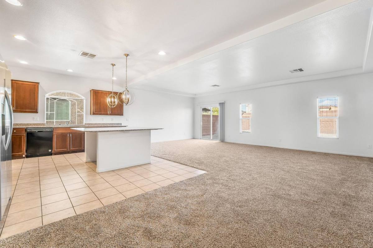 House for rent at 5986 Azzura Palms Ave, Las Vegas, NV 89139