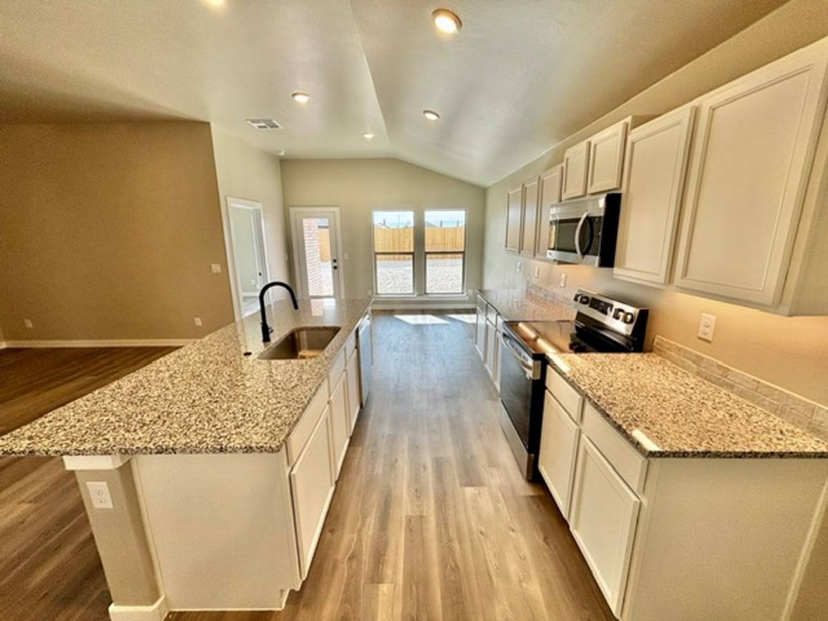 House for rent at 2612 Tiffin, Lubbock, TX 79407