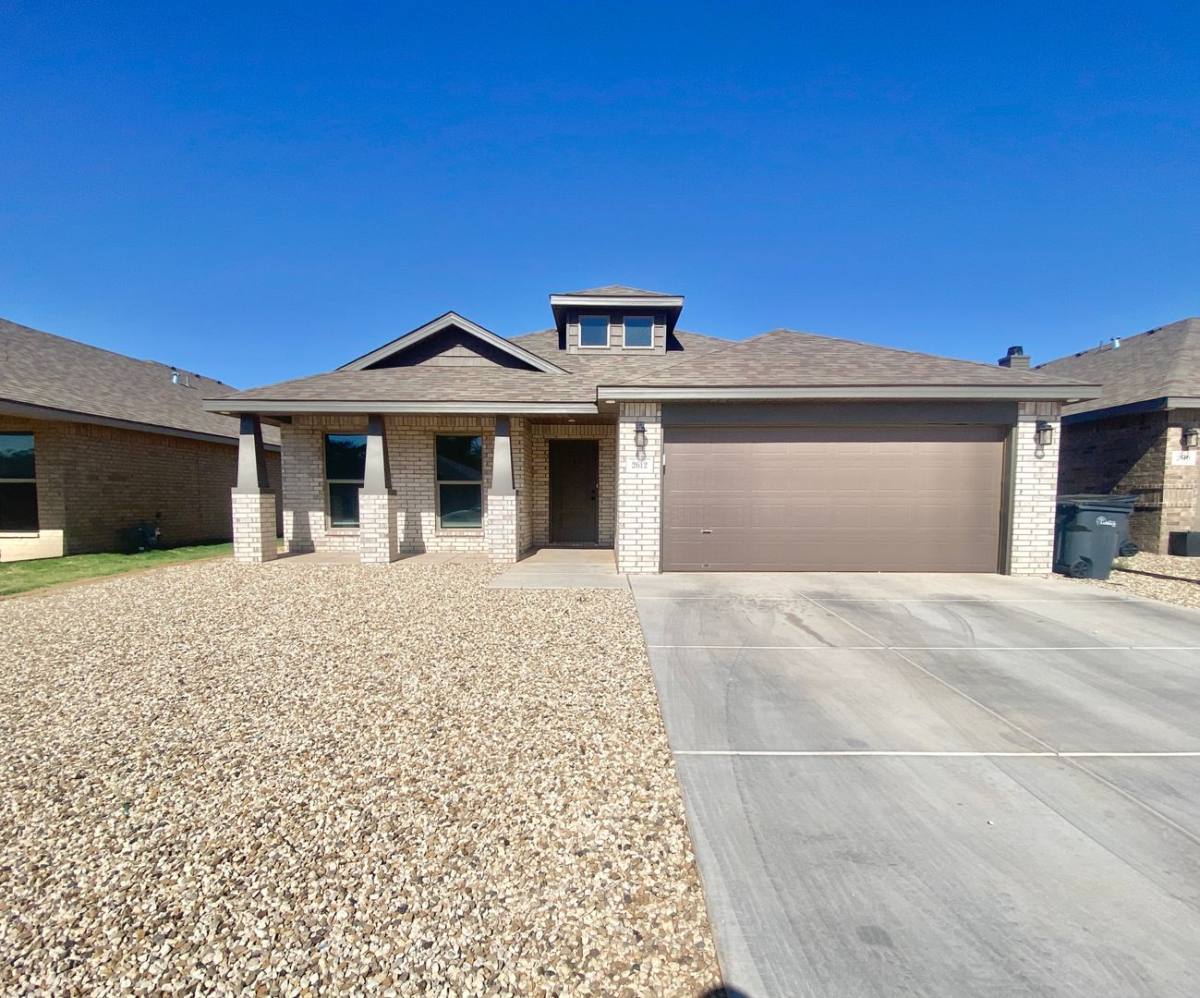 House for rent at 2612 Tiffin, Lubbock, TX 79407