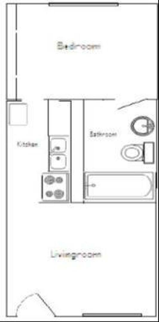 Apartment for rent at 13775 SW Larch Place, Beaverton, OR 97005