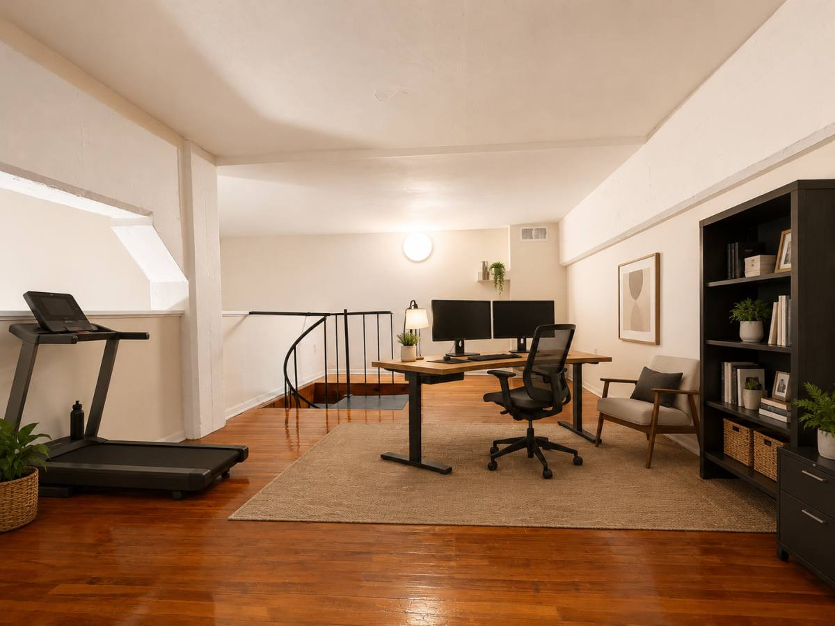 Apartment for rent at 1214 Waverly Walkway, Philadelphia, PA 19147