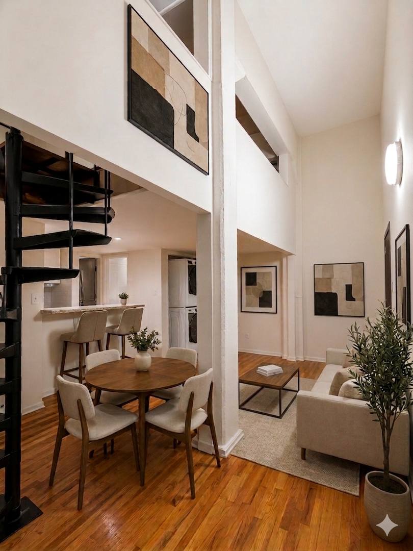 Apartment for rent at 1214 Waverly Walkway, Philadelphia, PA 19147